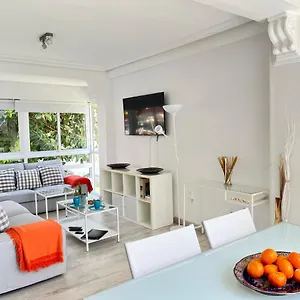  Apartamento Playa Benalmadena-alay, Piscina, España
