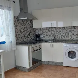  Apartamento Roque Del España