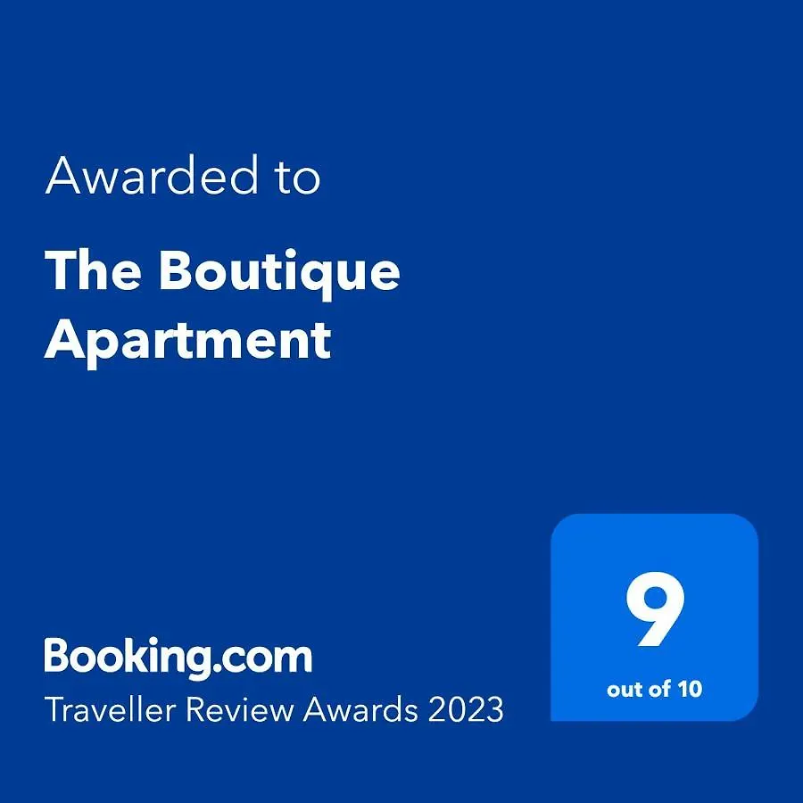 The Boutique Apartment La Cala De Mijas