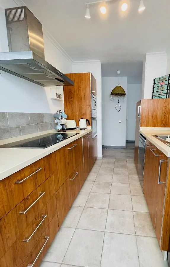 The Boutique Apartment Ла-Кала-де-Михас Испания