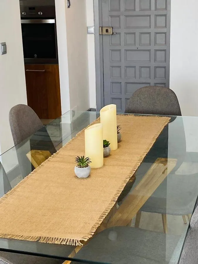 The Boutique Apartment Ла-Кала-де-Михас