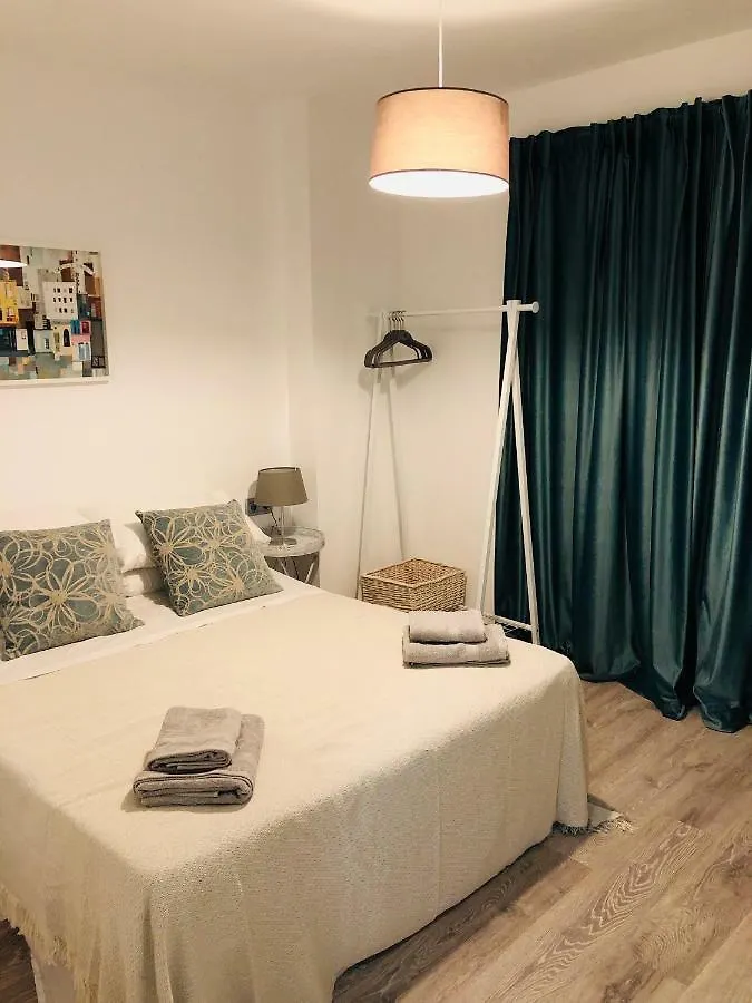 The Boutique Apartment Ла-Кала-де-Михас